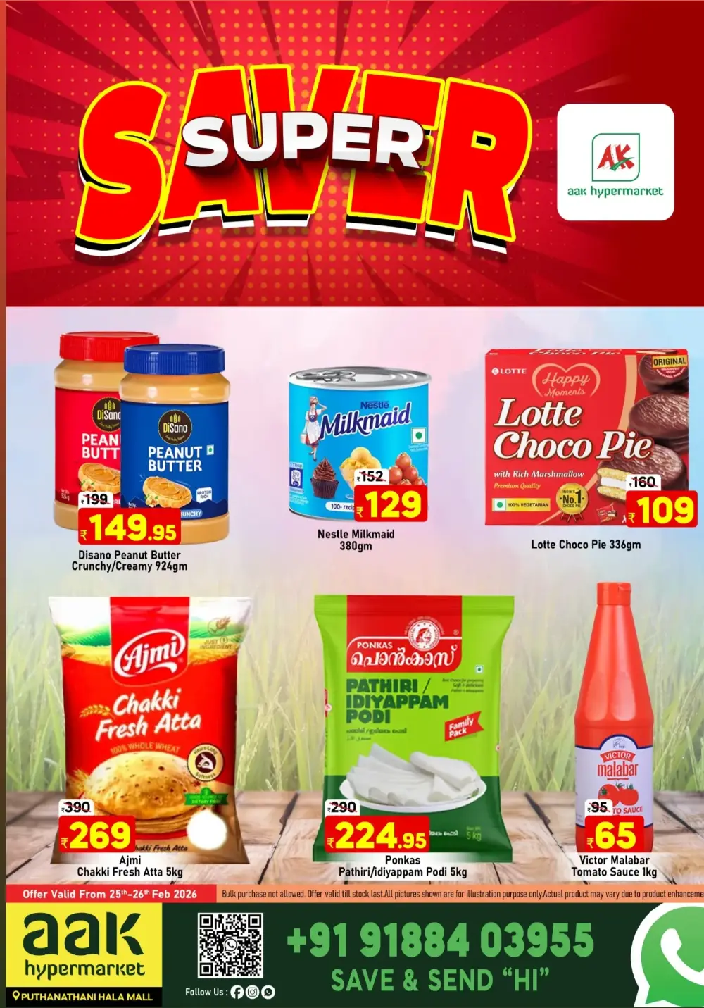 Saver Super Deals page 1