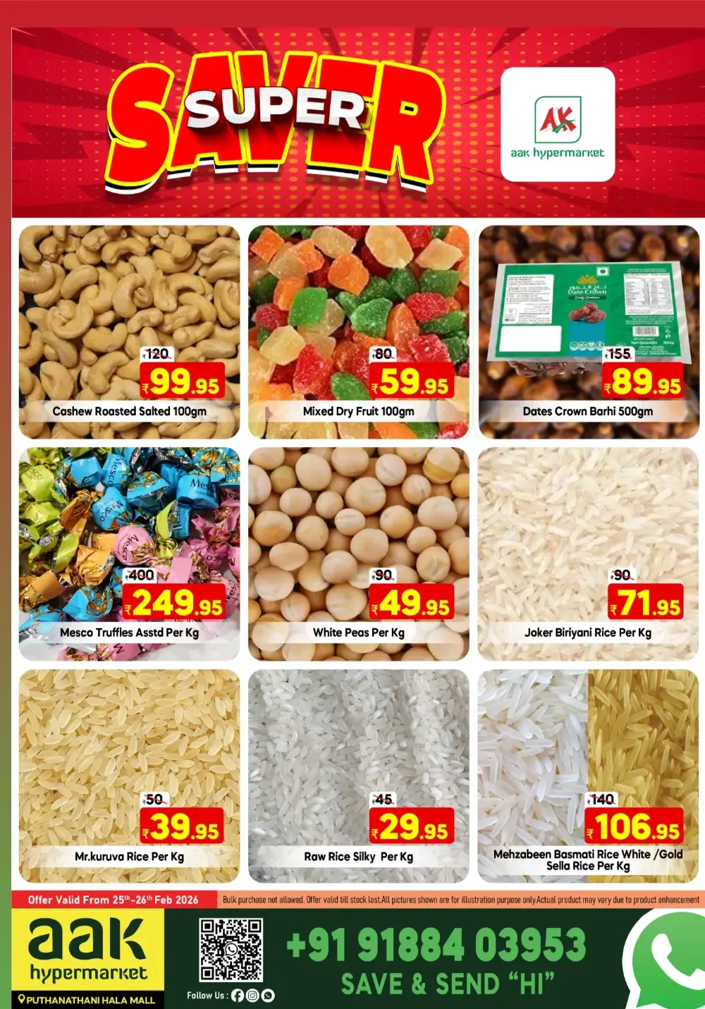 Saver Super Deals page 3