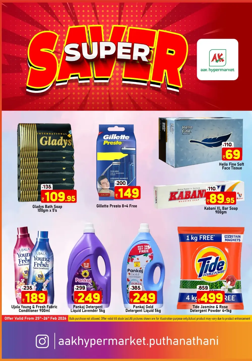 Saver Super Deals page 4