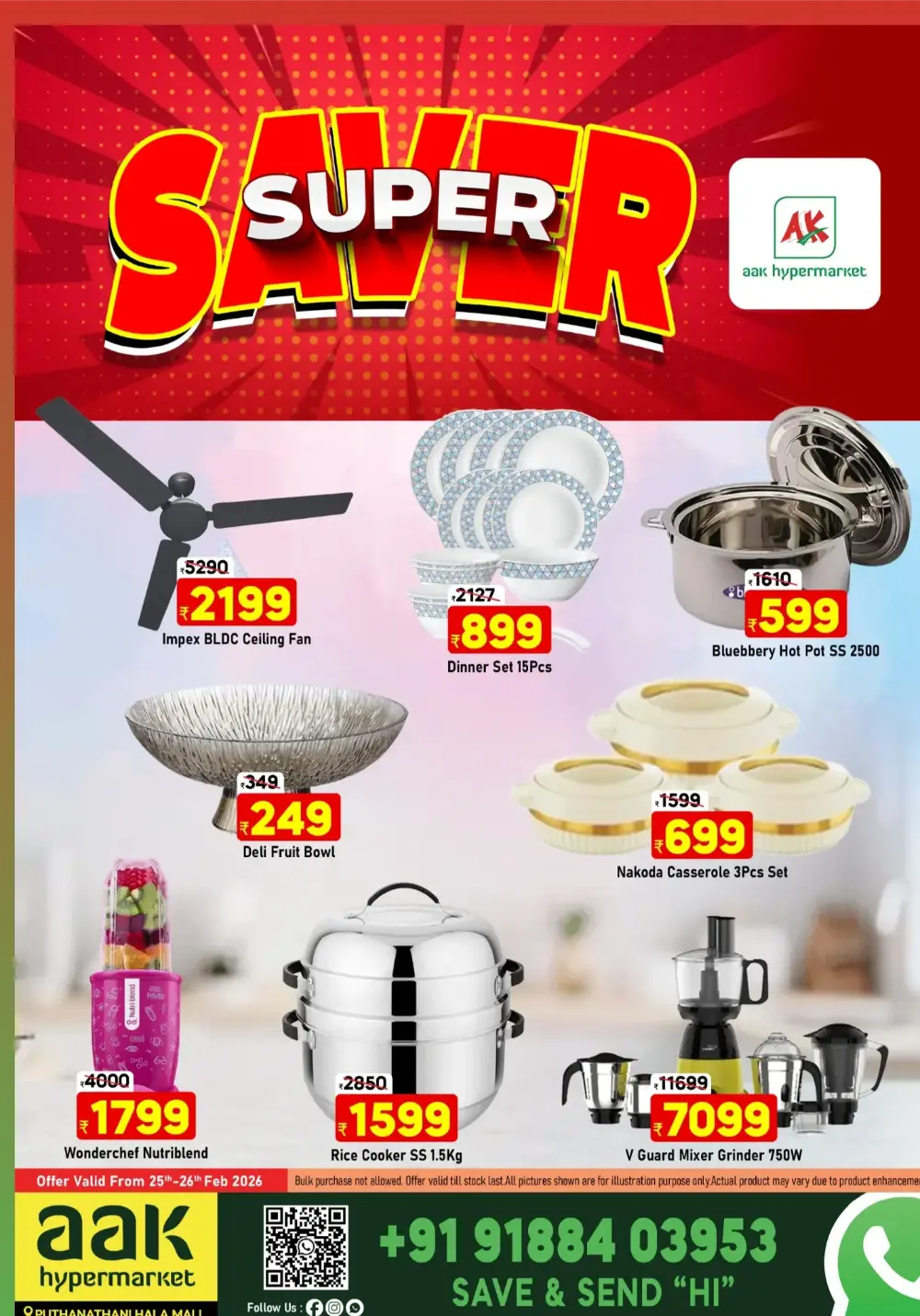 Saver Super Deals page 5