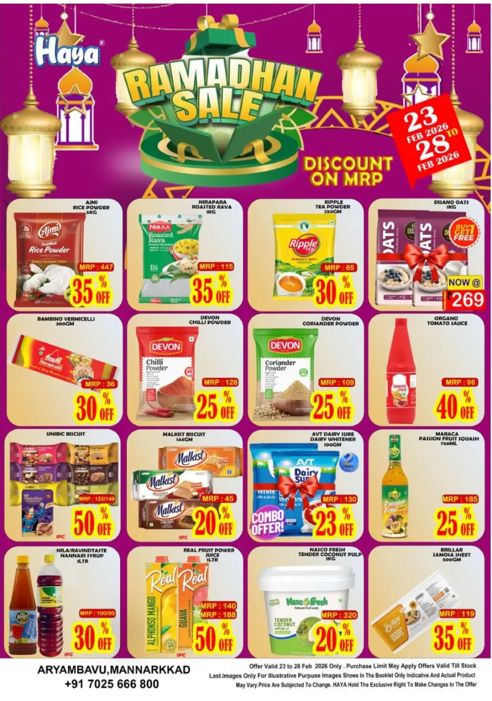 Ramadhan Sale page 3
