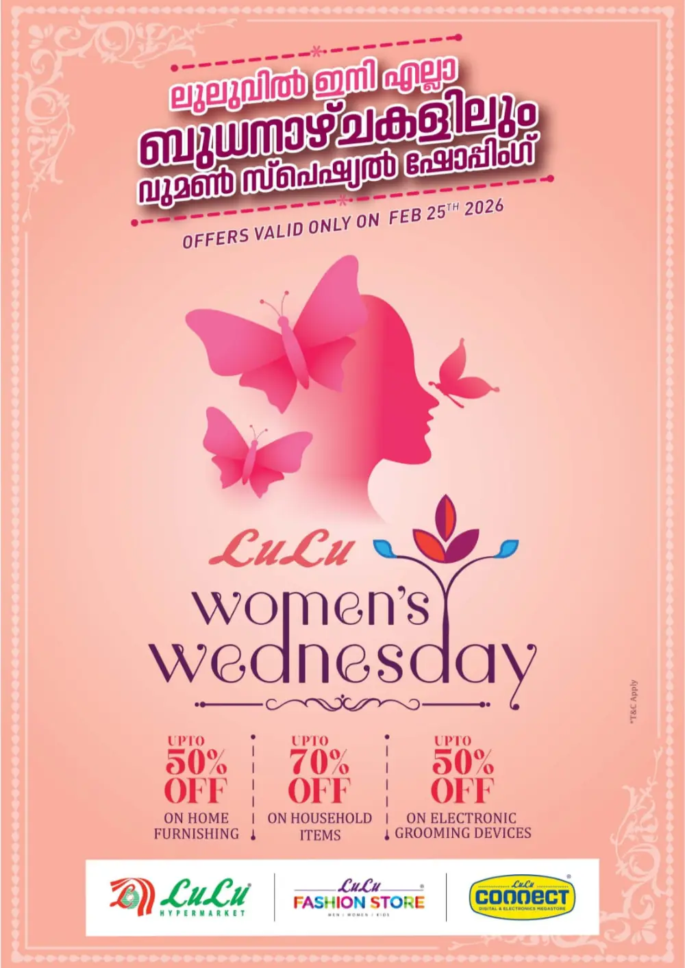 Womens Wednesday Deals page 1