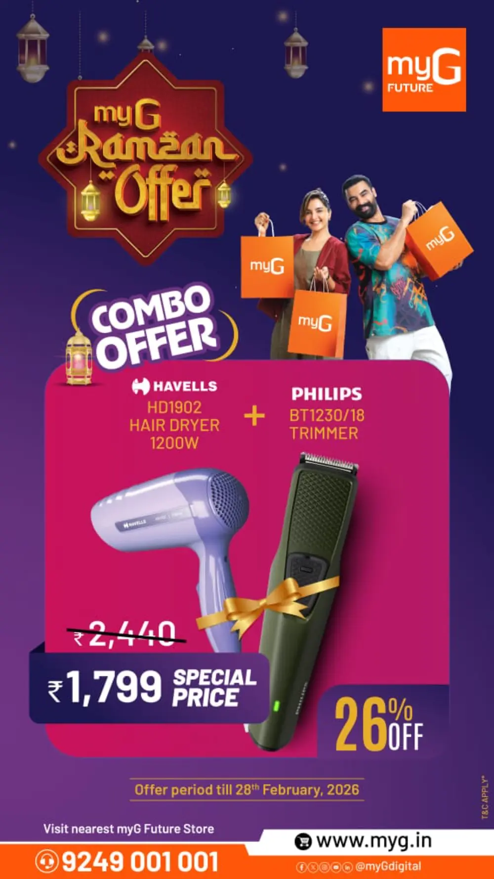 Ramzan Laptop & Mobile Offers 2026 page 8