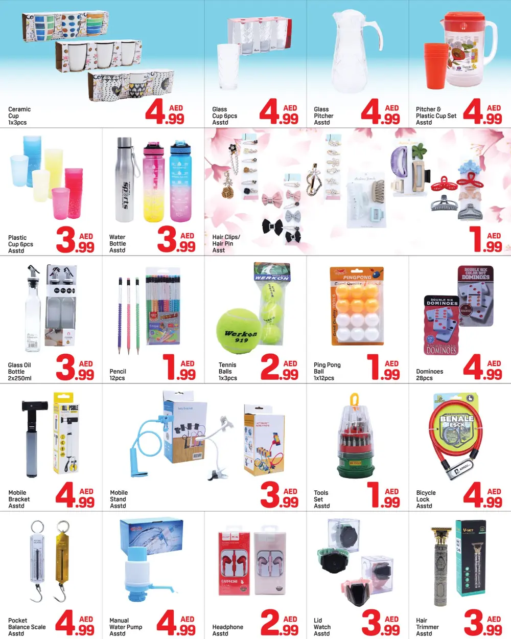 Day To Day Al Nahda 1 | Ramadan Sale: Everything Below AED 5 page 6