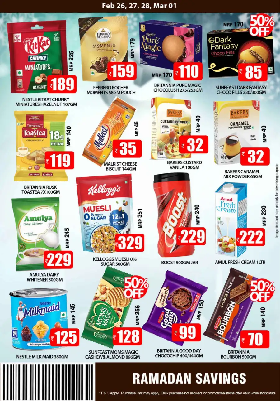 Ramadan Savings page 3