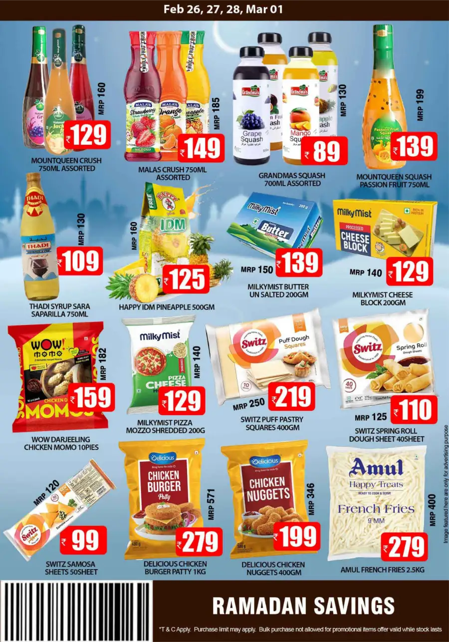 Ramadan Savings page 5