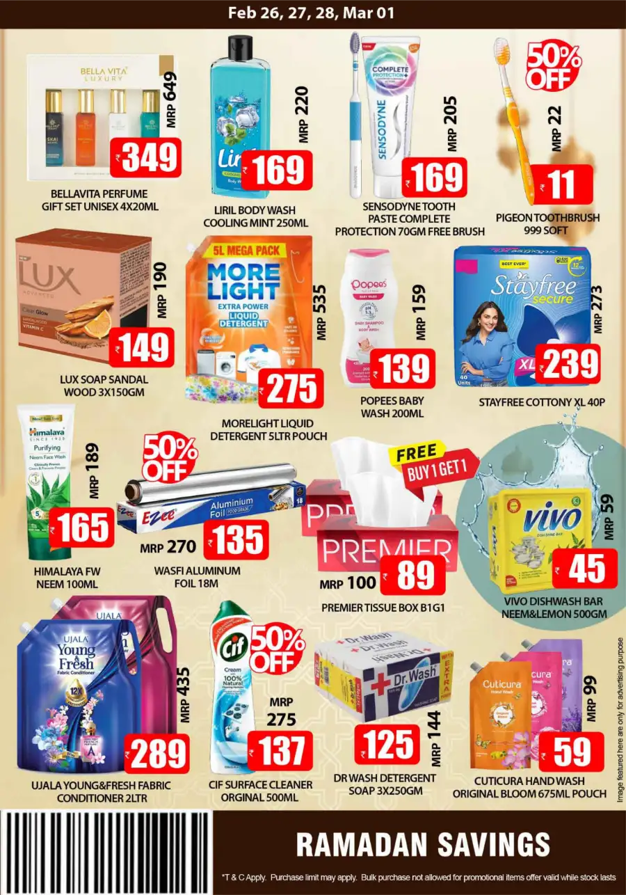 Ramadan Savings page 6