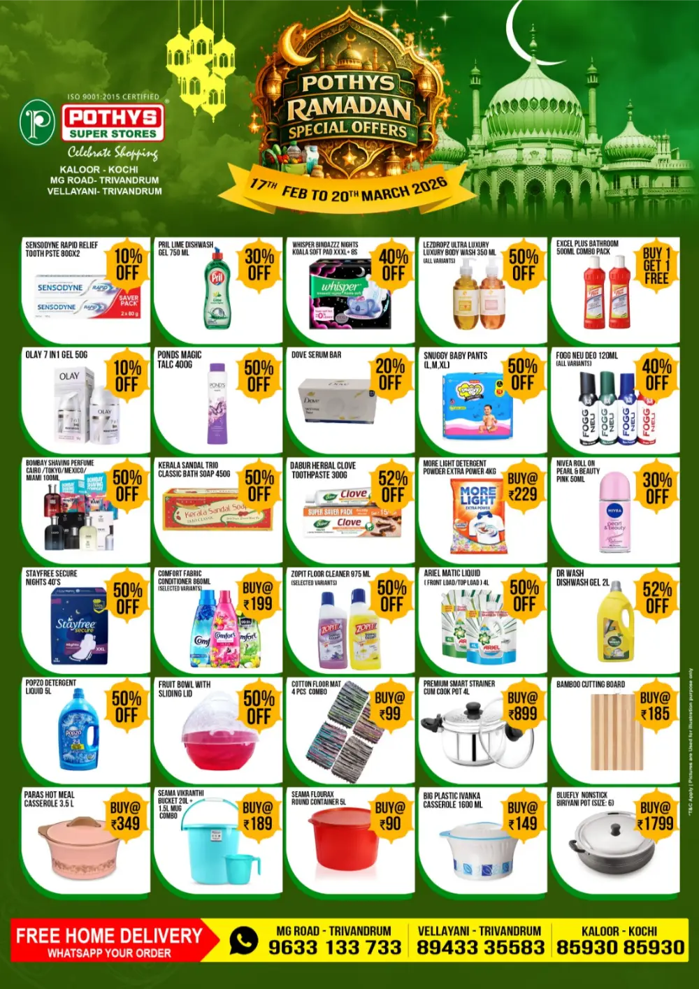 Ramadan Offers 2026 page 2