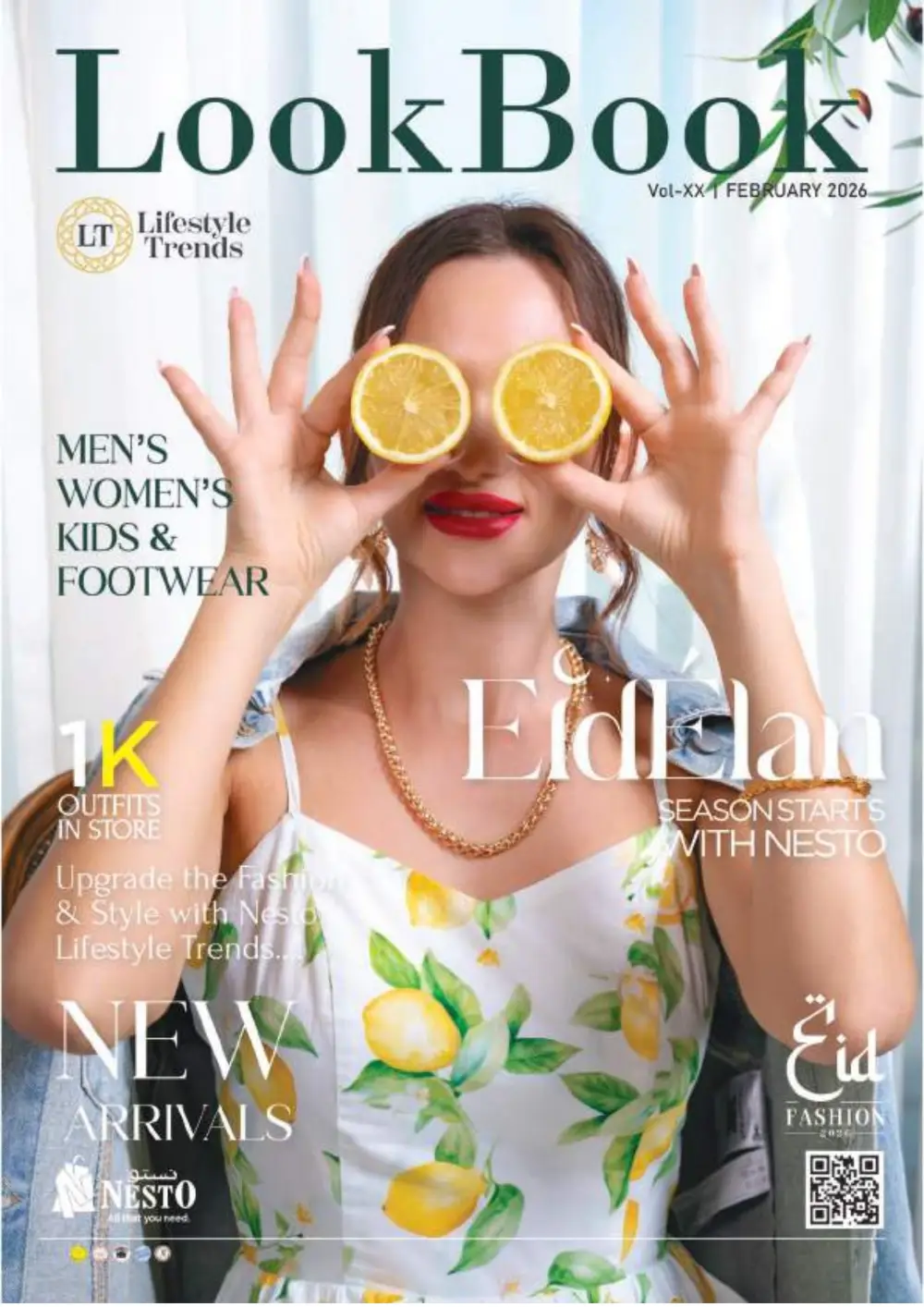 Ramadan Sale 2026: Up to 50% Off Fashion & Lifestyle page 1