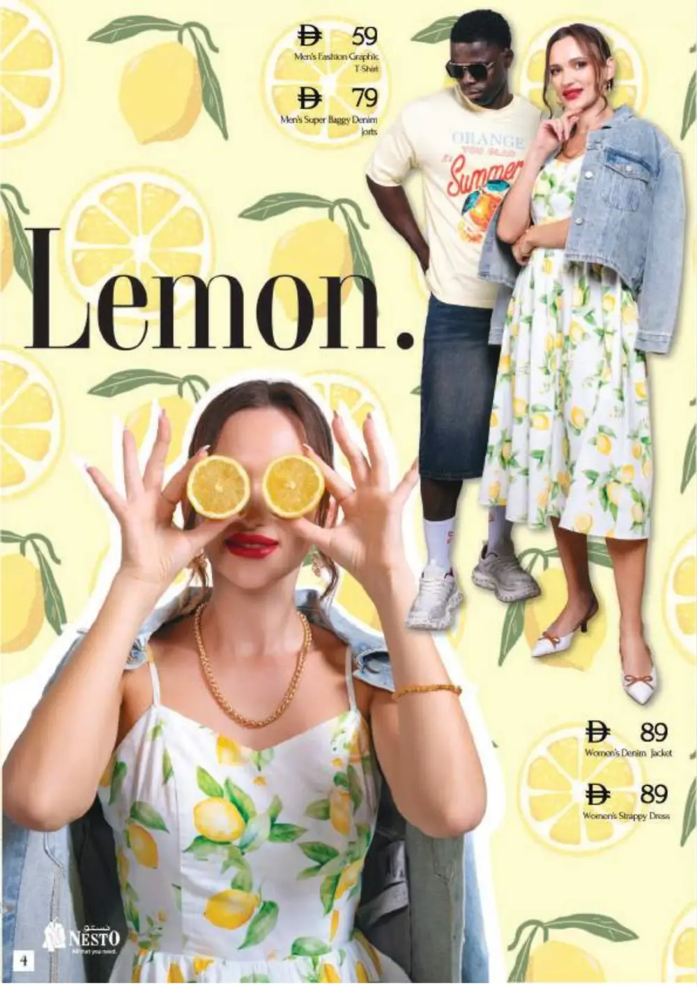 Ramadan Sale 2026: Up to 50% Off Fashion & Lifestyle page 4