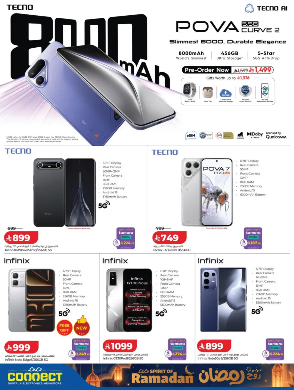 Ramadan 2026 Tech Deals: Up to 70% Off Electronics & Gadgets page 7