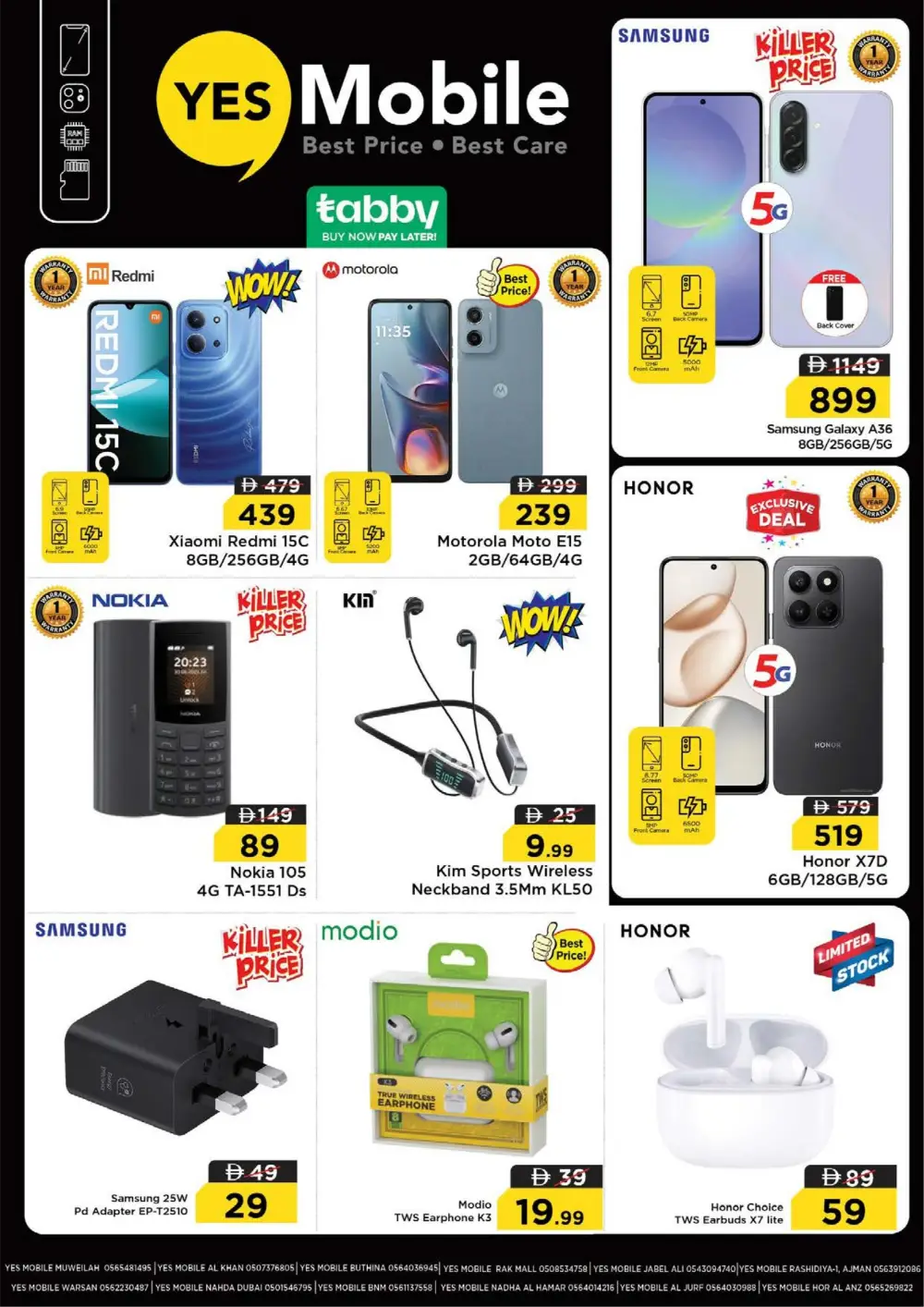 Ramadan Deals at Lamp Roundabout Branch | Save Big Today page 31