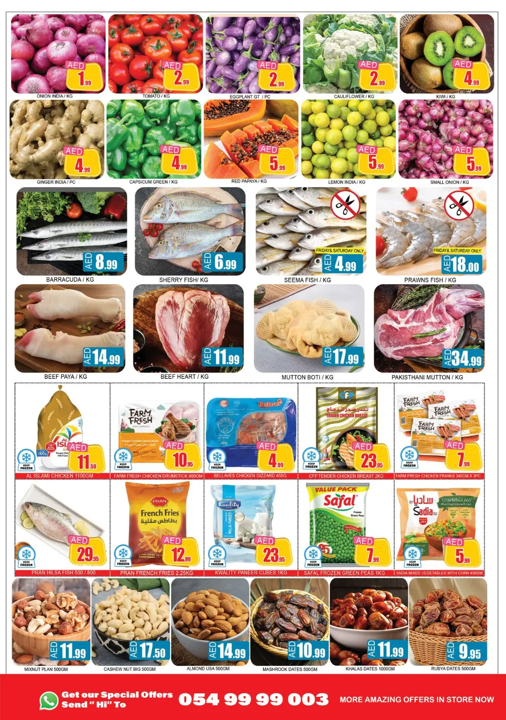 Ramadan Weekend Deals | Save on Groceries & Home page 4