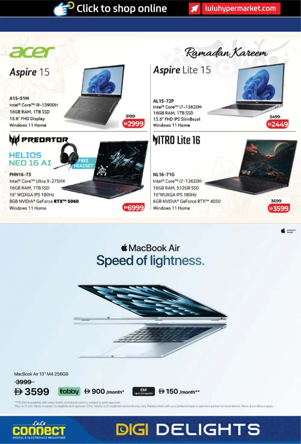 Ramadan Tech Deals & Electronics Offers UAE 2026 page 16