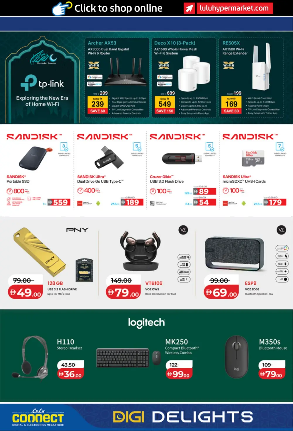 Ramadan Tech Deals & Electronics Offers UAE 2026 page 18