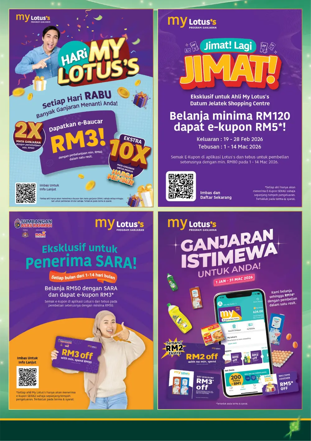 Raya 2026 Grocery & Kitchenware Offers | Weekly Promotion page 17