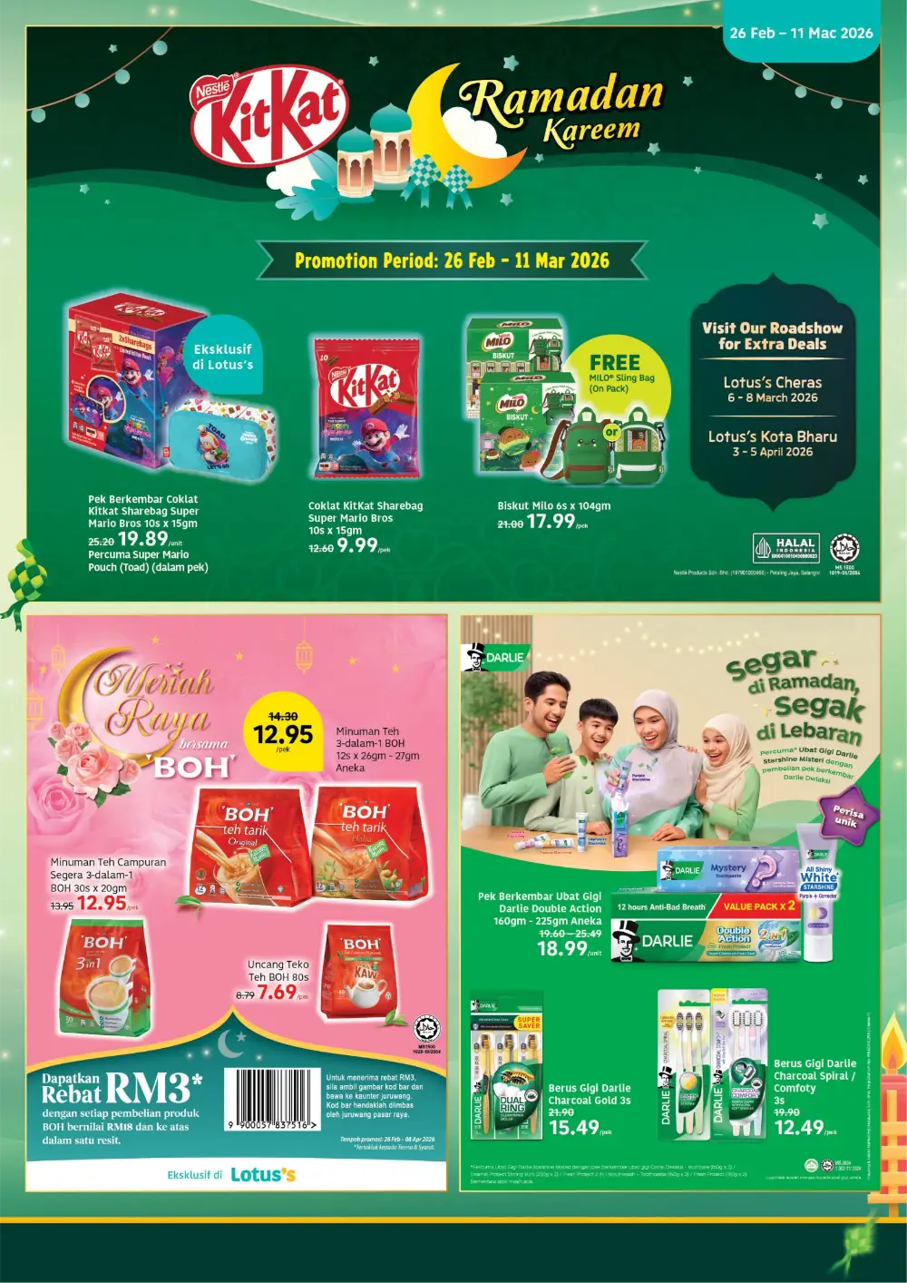 Raya 2026 Grocery & Kitchenware Offers | Weekly Promotion page 23