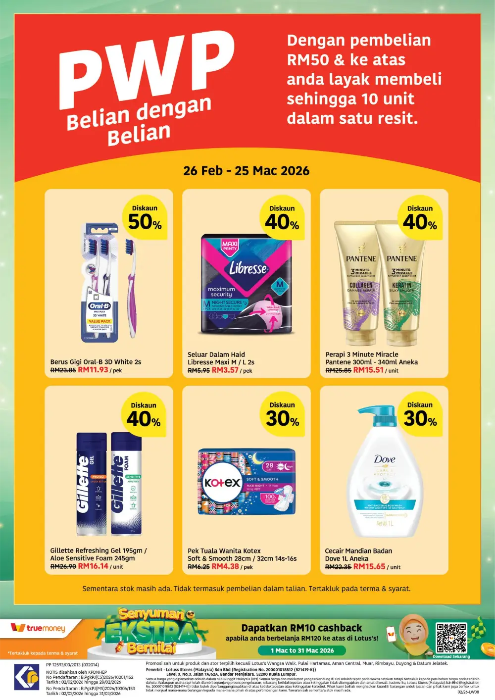 Raya 2026 Grocery & Kitchenware Offers | Weekly Promotion page 29