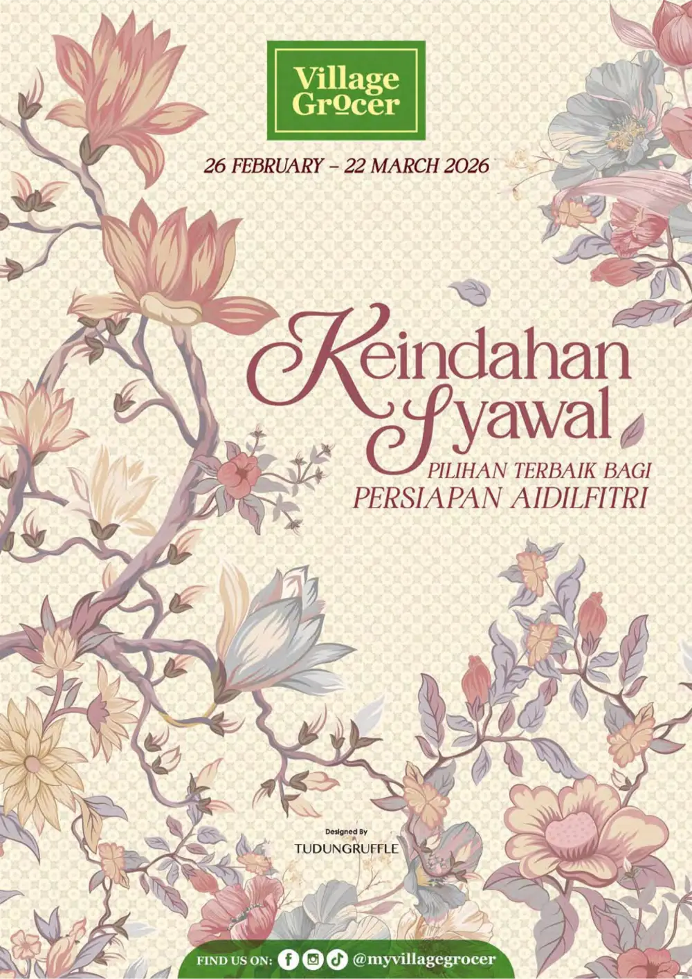 Raya Hampers & Grocery Deals in Taman Melawati | 2026 Aidilfitri Specials page 1