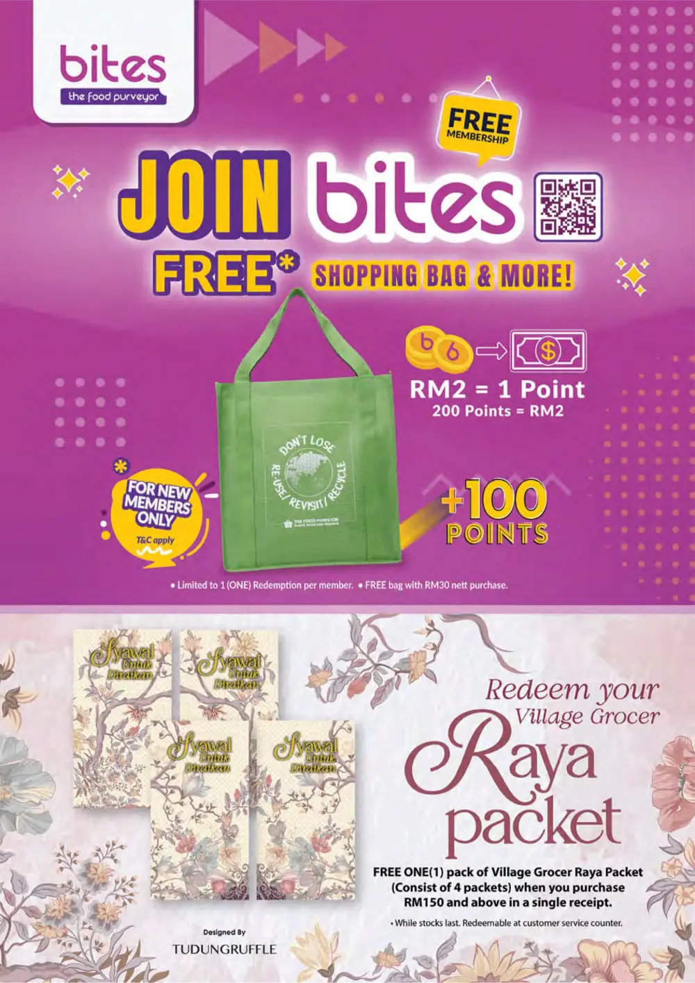 Raya Hampers & Grocery Deals in Taman Melawati | 2026 Aidilfitri Specials page 2