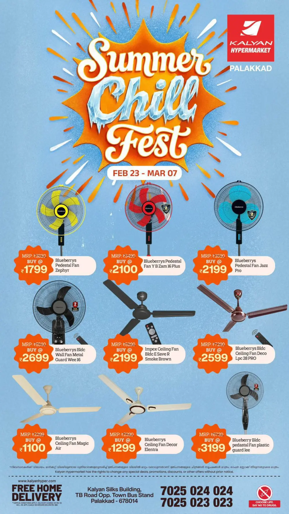 Kalyan Hypermarket Palakkad | Weekly Savings Market Offers page 11