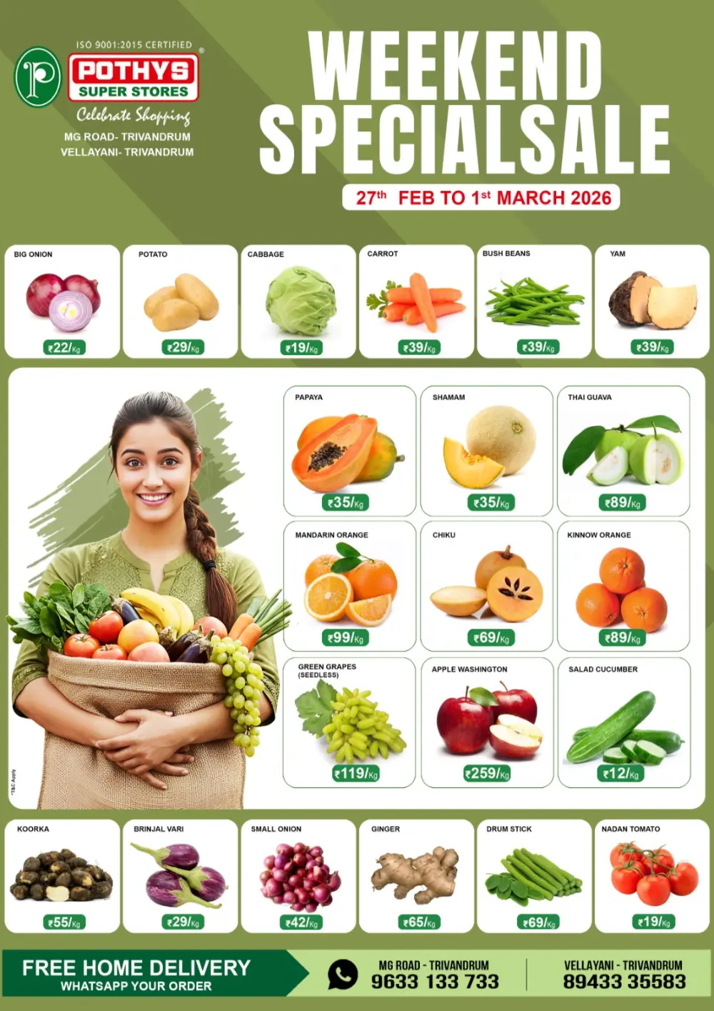 Weekend special page 1