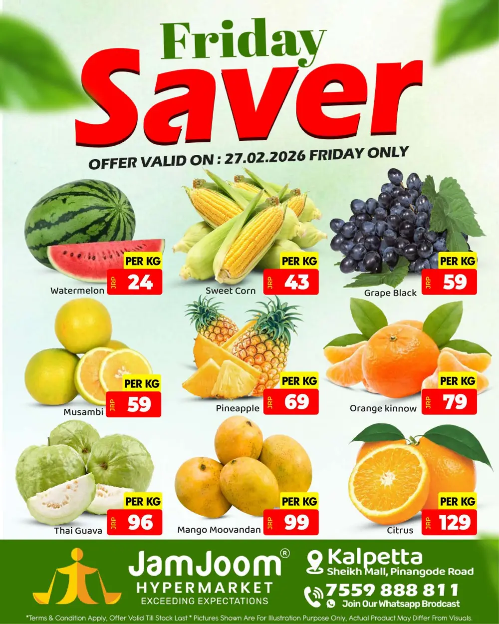 Friday saver page 2
