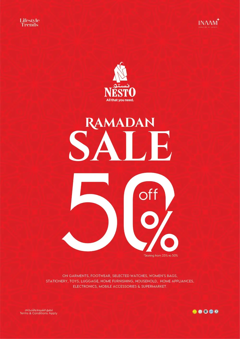 Ramadan Treat Offers | Nesto Hypermarket UAE | Valid Feb 27-28 Only page 17