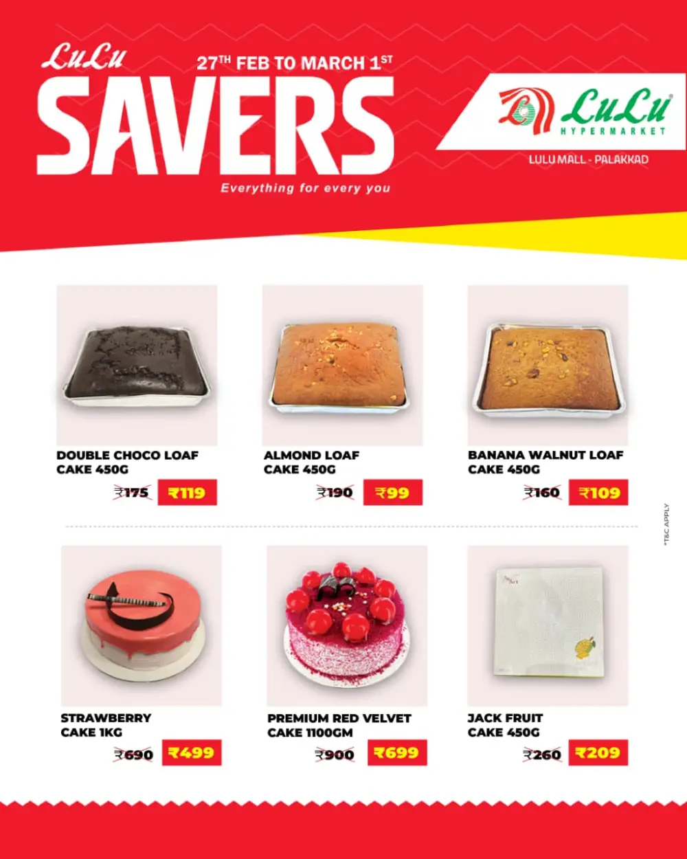 Lulu savers page 1