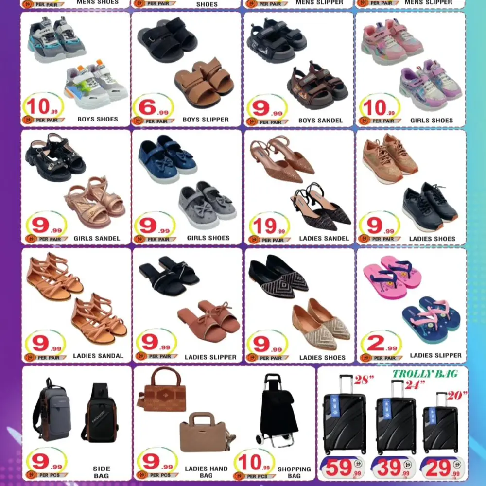 Mega Promotion | One to Ten Gifts & Royal Gifts Abu Dhabi | Ends March 10 page 4