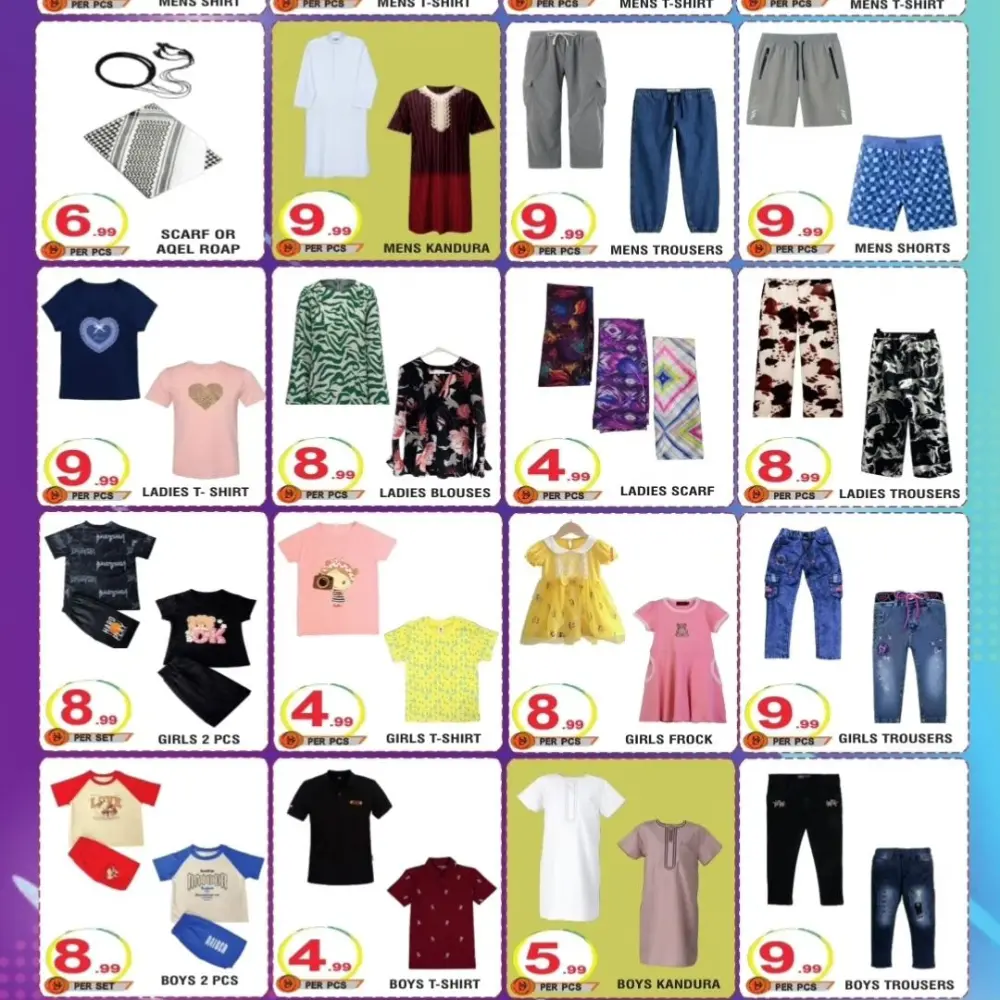 Mega Promotion | One to Ten Gifts & Royal Gifts Abu Dhabi | Ends March 10 page 5