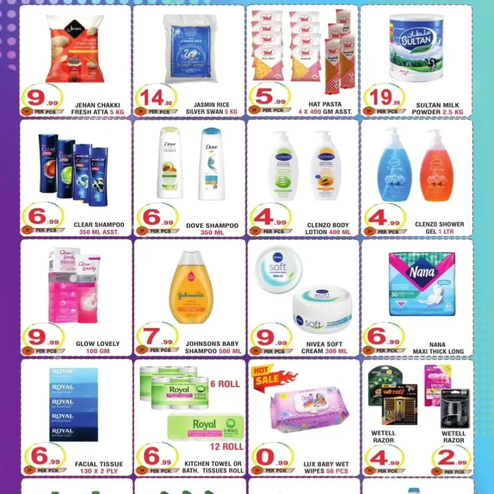 Mega Promotion | One to Ten Gifts & Royal Gifts Abu Dhabi | Ends March 10 page 6