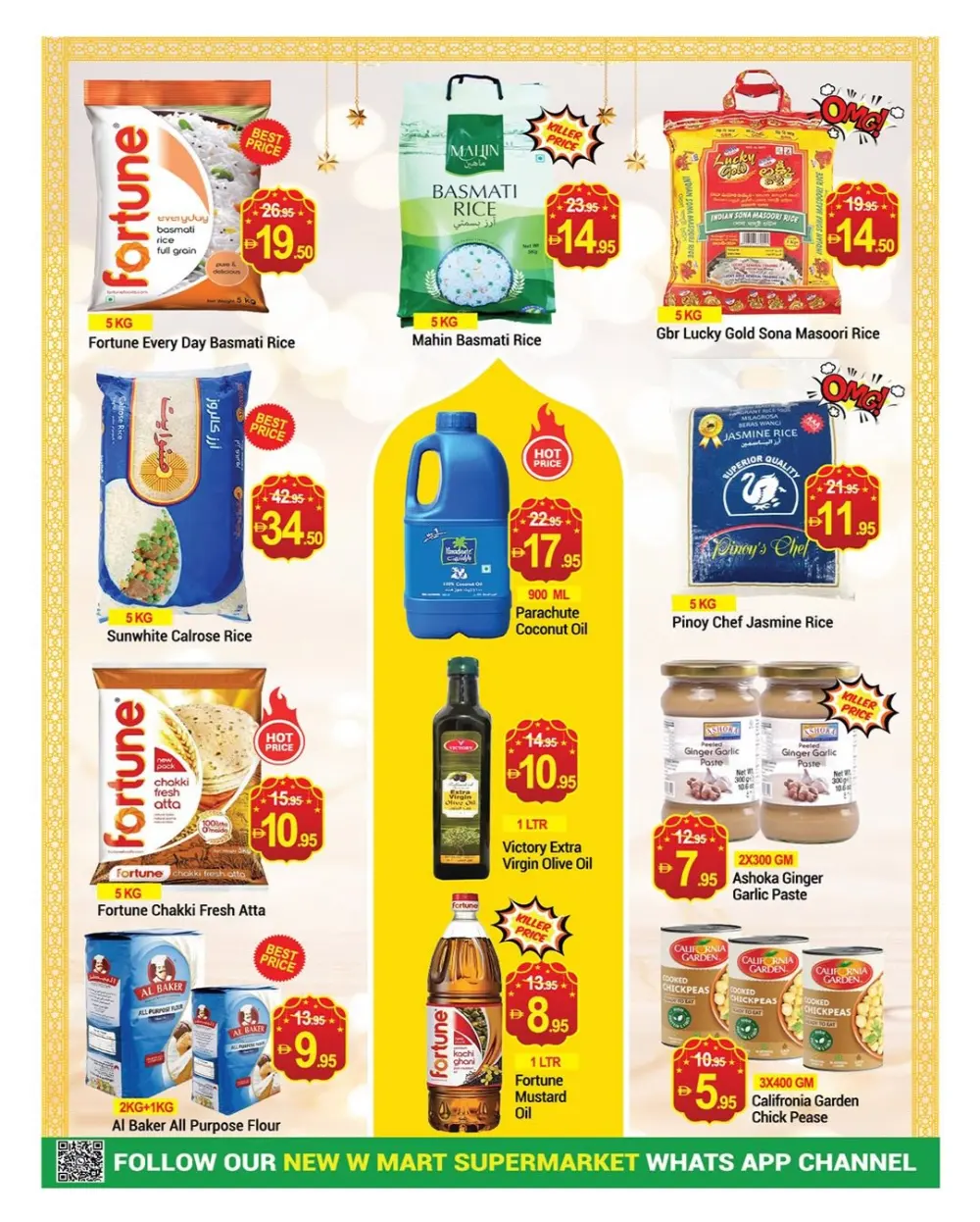 Ramadan Food Offers | New W Mart Al Barsha | Valid until Mar 8 page 2