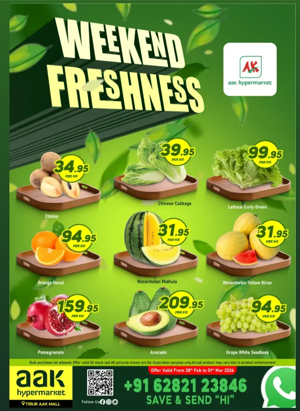Weekend Fresh Deals page 2