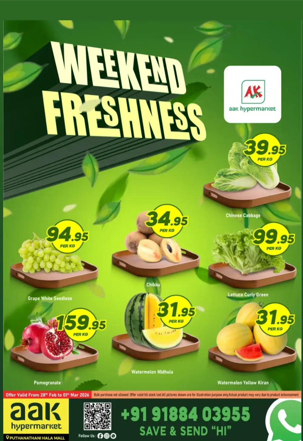 Weekend Fresh Deals page 2