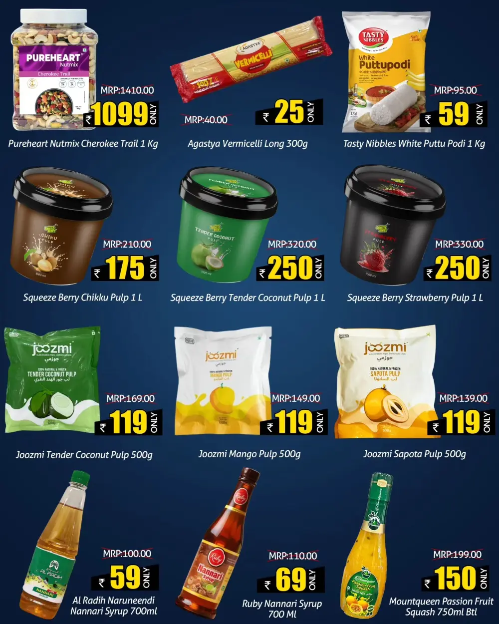 Ramadan Weekend Special Offer | Greens Hypermarket Kannur & Thalassery | Valid Feb 28 - Mar 01 page 7