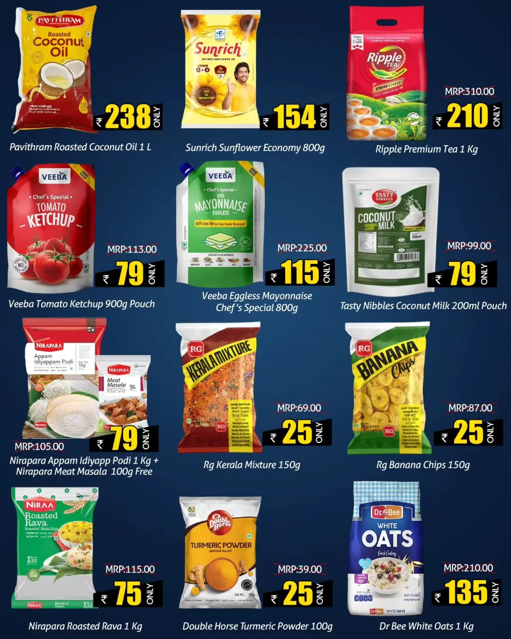 Ramadan Weekend Special Offer | Greens Hypermarket Kannur & Thalassery | Valid Feb 28 - Mar 01 page 9