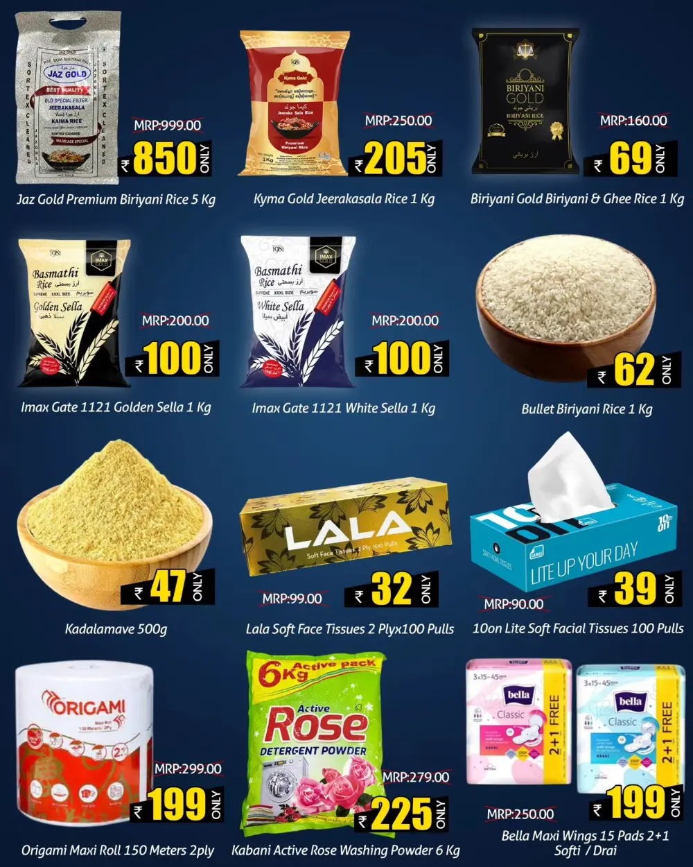 Ramadan Weekend Special Offer | Greens Hypermarket Kannur & Thalassery | Valid Feb 28 - Mar 01 page 2