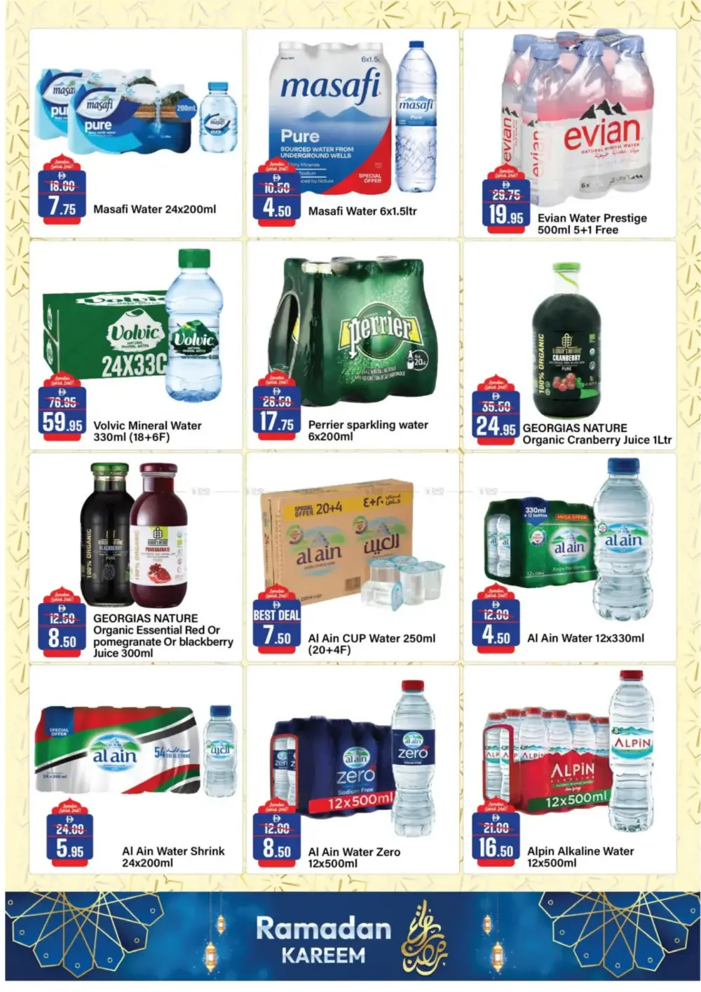 Ramadan Deals: Al Aswaq Hypermarket Offers page 4