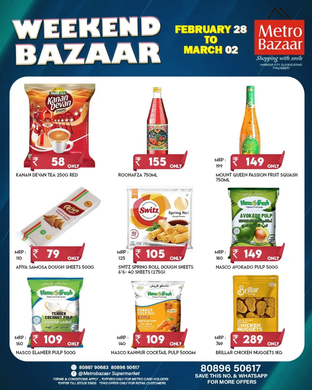 Weekend Offer page 5