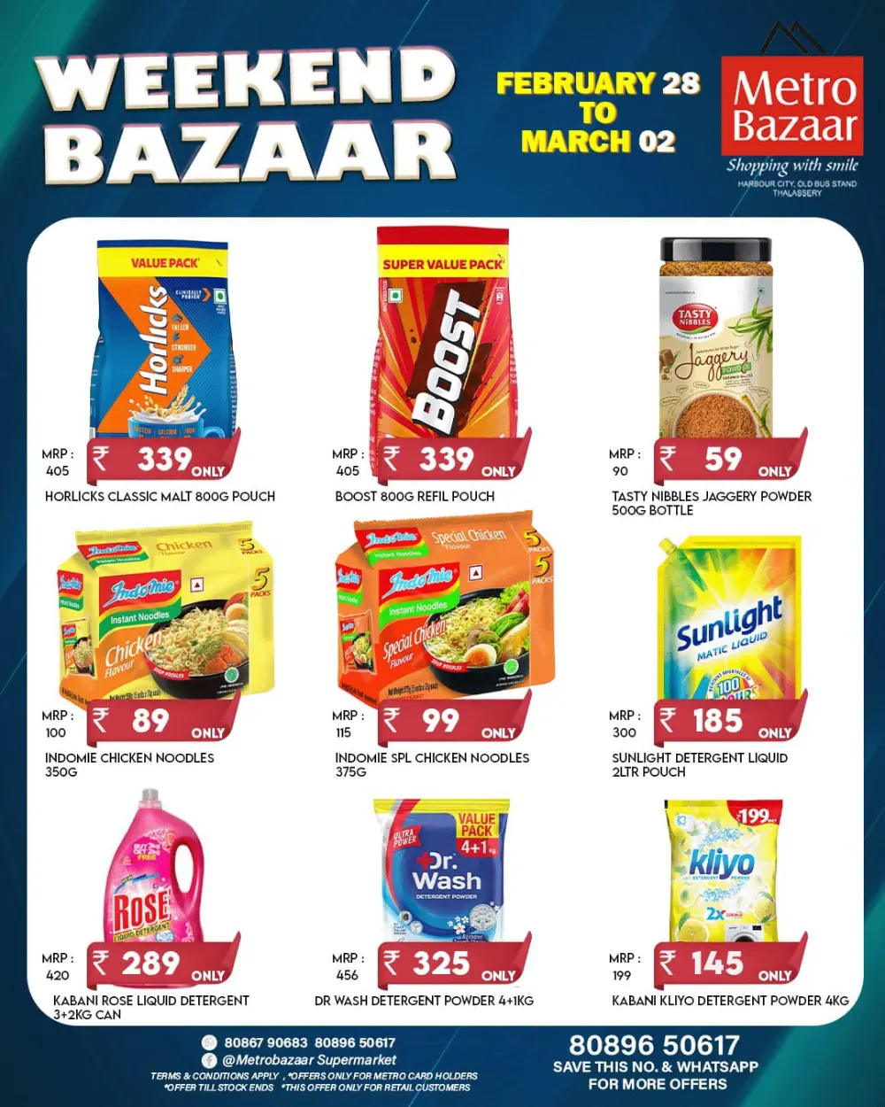 Weekend Offer page 6