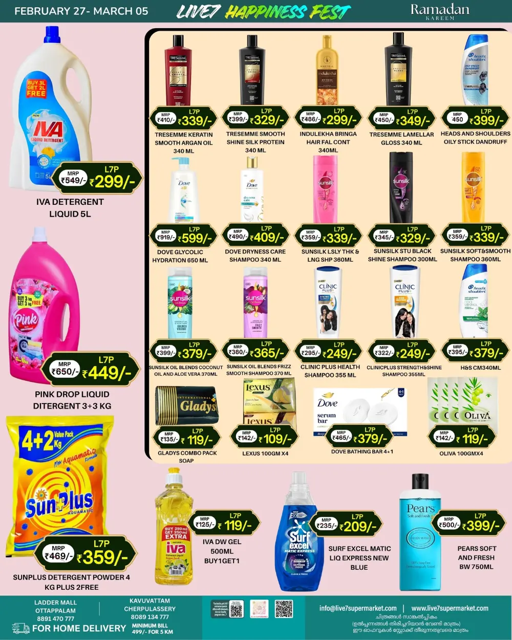 Live 7 Happiness Fest: Massive Deals Until Mar 5 page 3