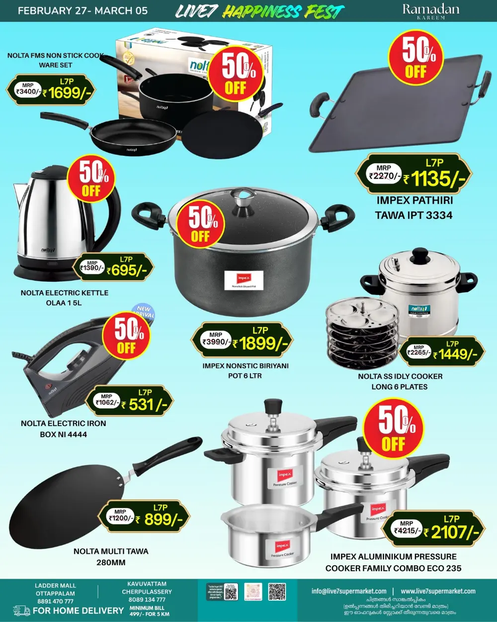 Live 7 Happiness Fest: Massive Deals Until Mar 5 page 4