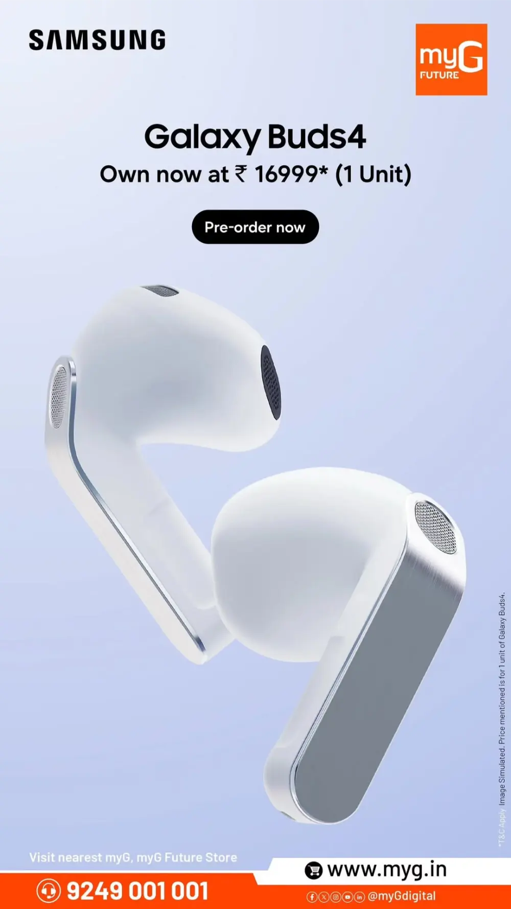 MyG Ramzan Offer: Free Air Fryer & TV Upgrades | Expires Mar 1 page 7