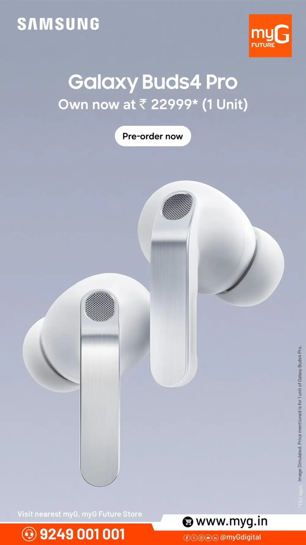 MyG Ramzan Offer: Free Air Fryer & TV Upgrades | Expires Mar 1 page 8