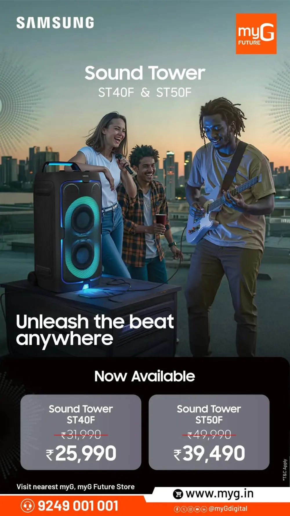 MyG Ramzan Offer: Free Air Fryer & TV Upgrades | Expires Mar 1 page 9