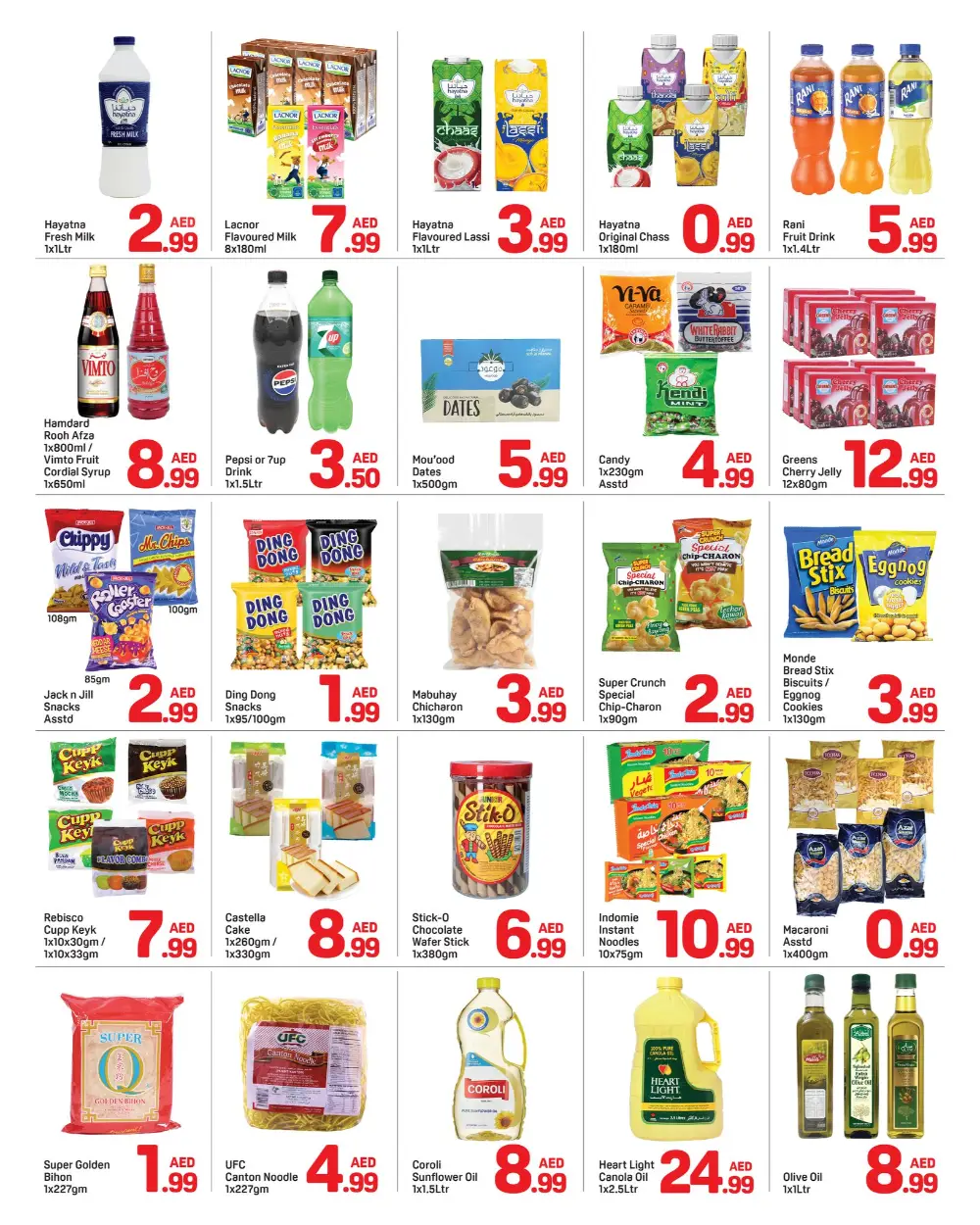 Day to Day Dubai Ramadan Offers | Union Branch page 2