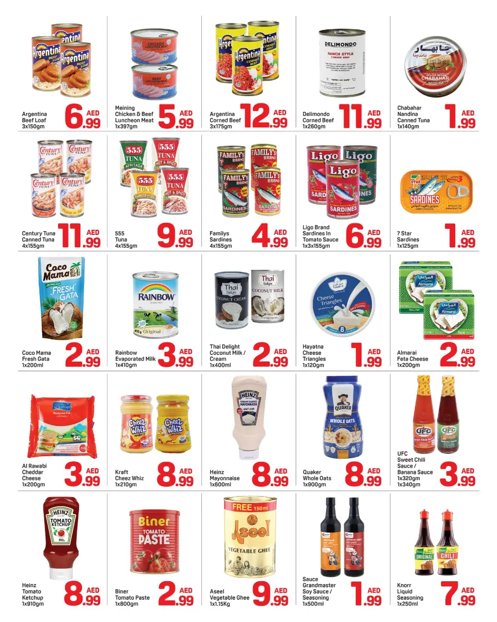 Day to Day Dubai Ramadan Offers | Union Branch page 3