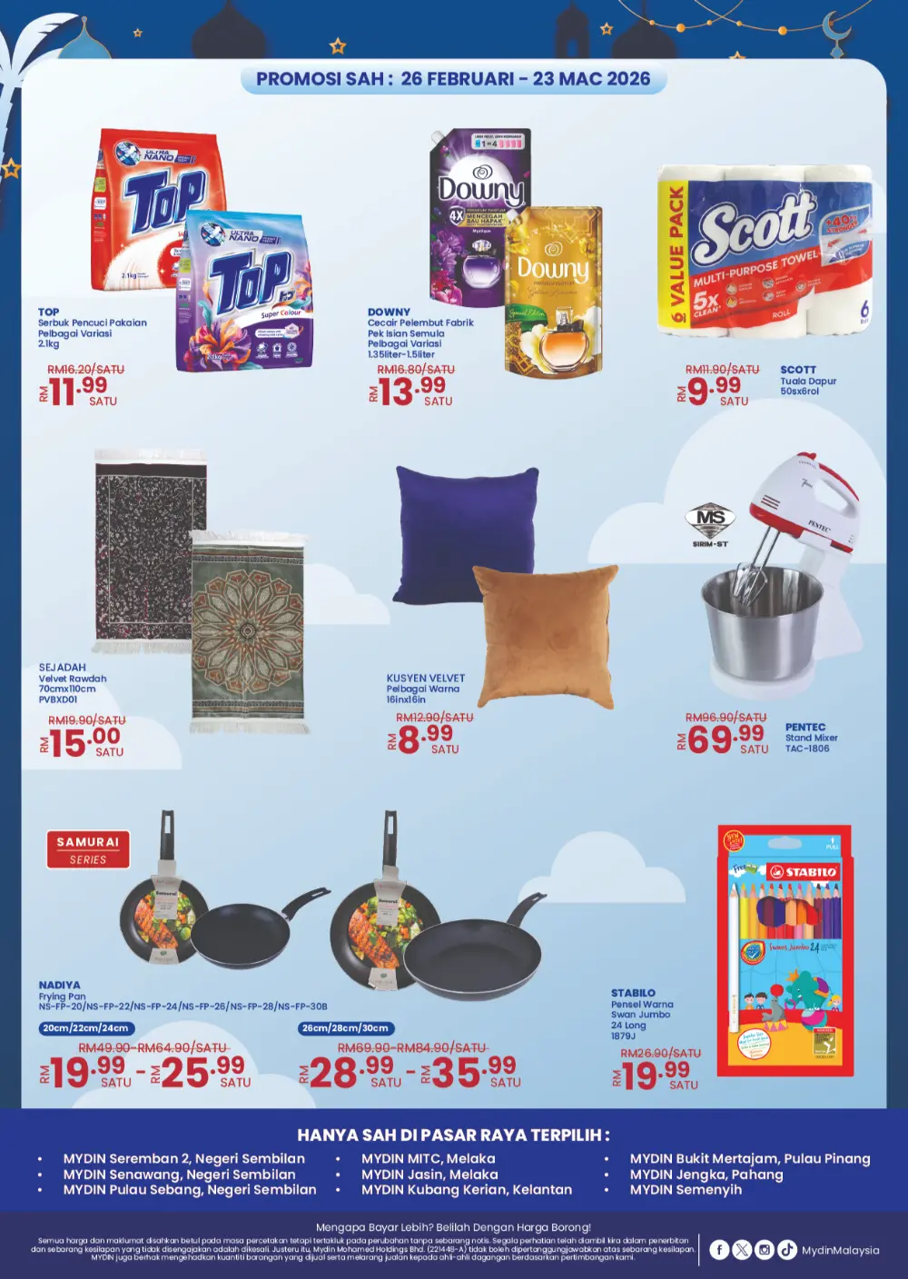 Mydin Promo: Best Prices Till 23 March 2026 page 2