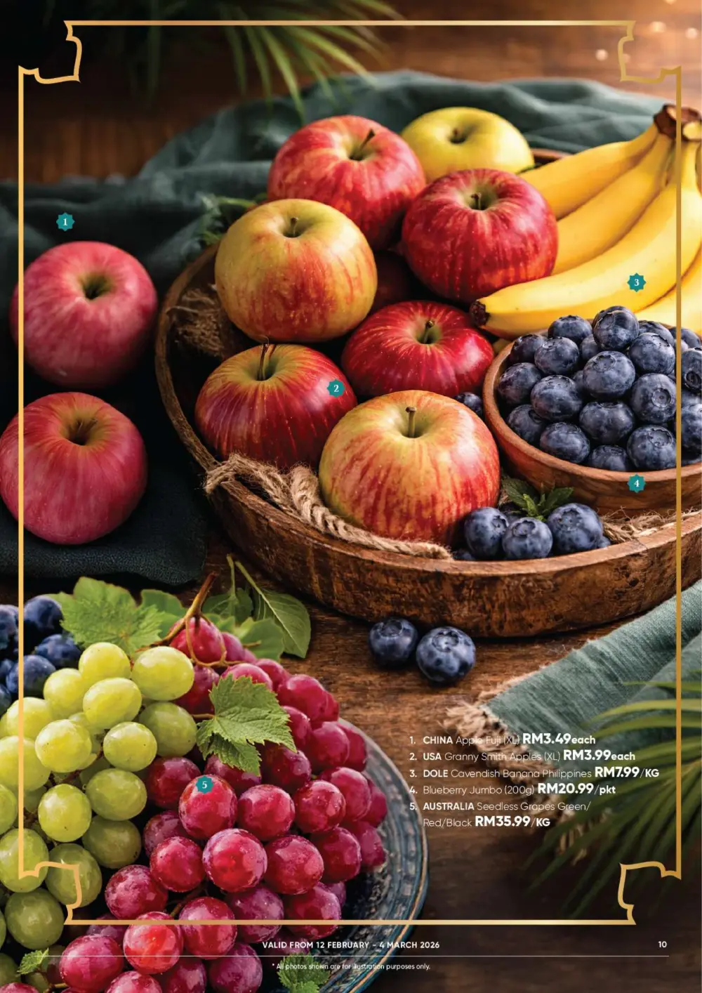 Mercato Ramadan Promotion Malaysia Valid Until 4 March page 10